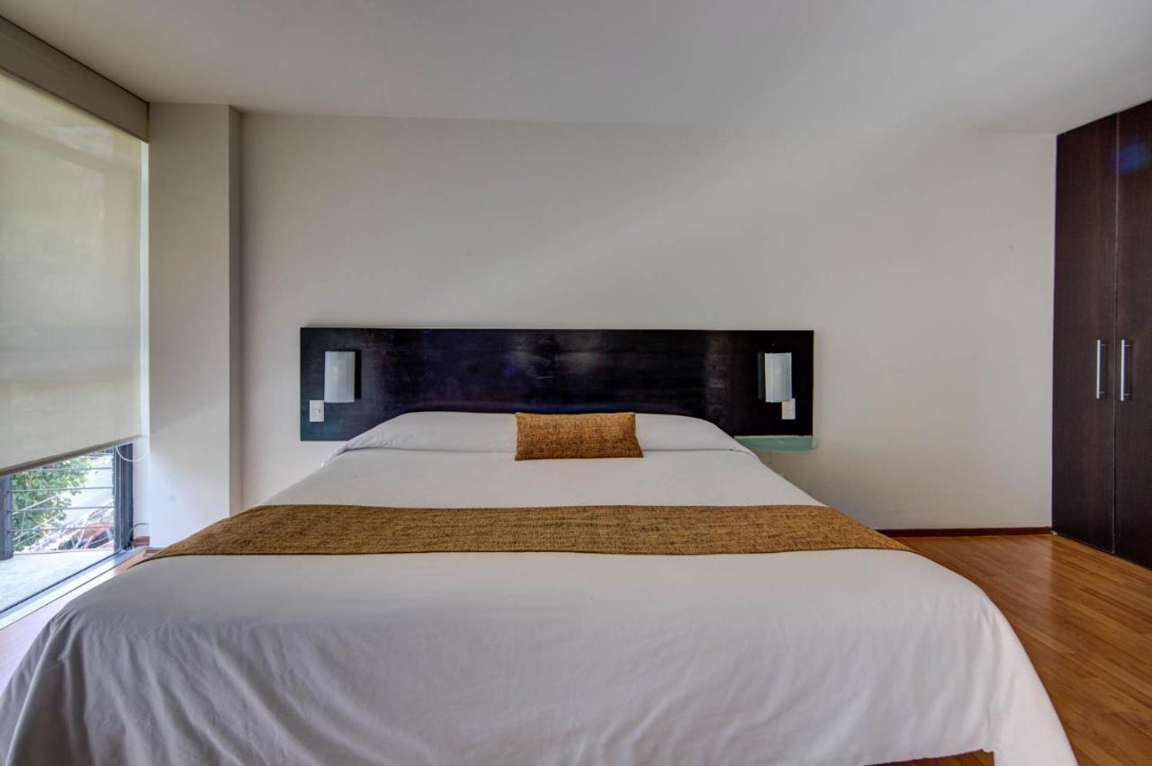 Grupo Kings Suites -Platon 436 Mexico City Exterior photo
