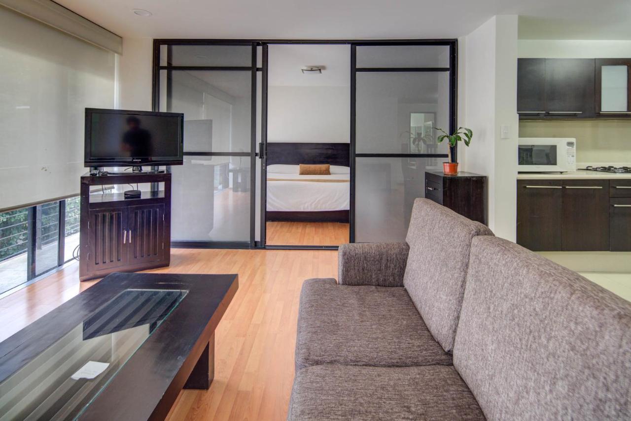 Grupo Kings Suites -Platon 436 Mexico City Exterior photo