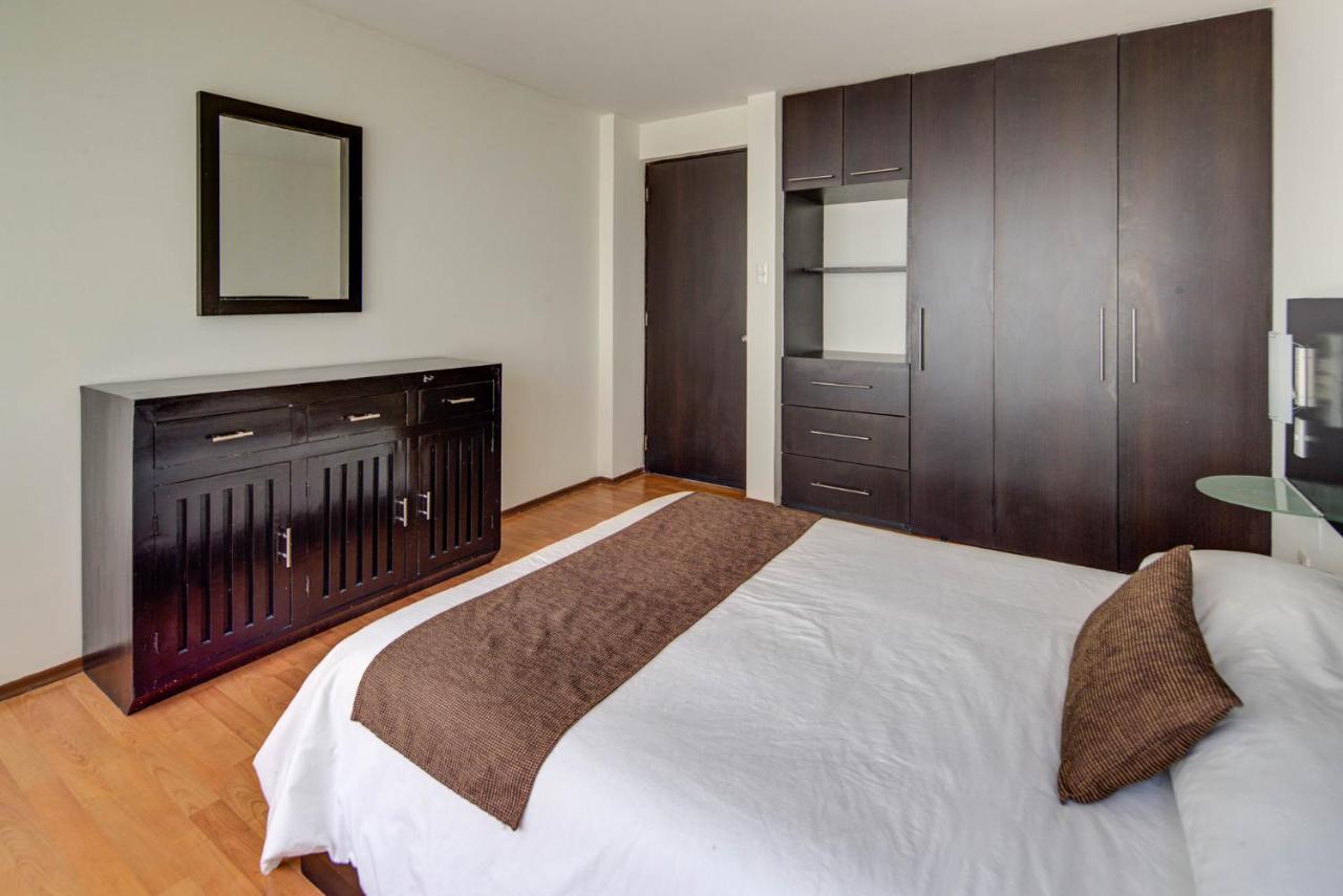 Grupo Kings Suites -Platon 436 Mexico City Exterior photo