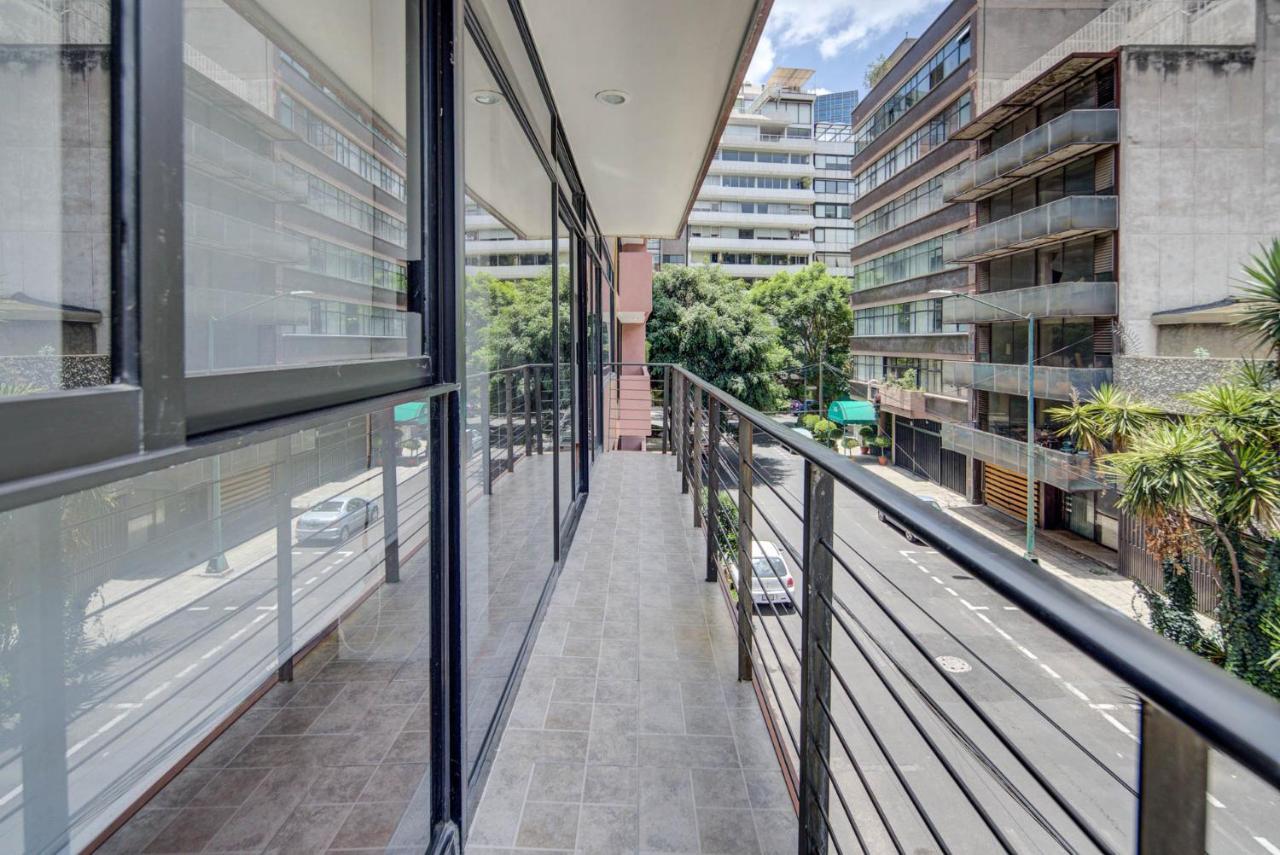 Grupo Kings Suites -Platon 436 Mexico City Exterior photo