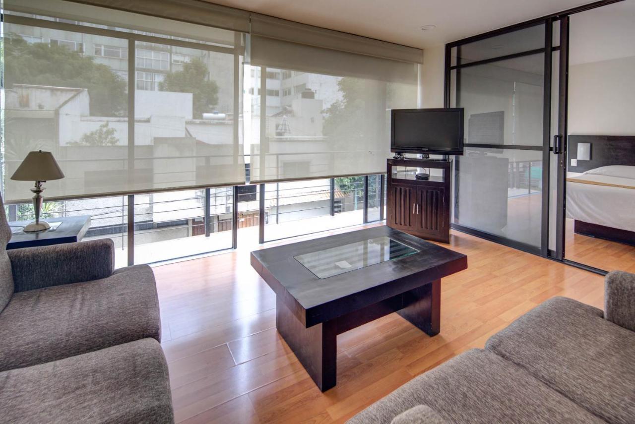 Grupo Kings Suites -Platon 436 Mexico City Exterior photo