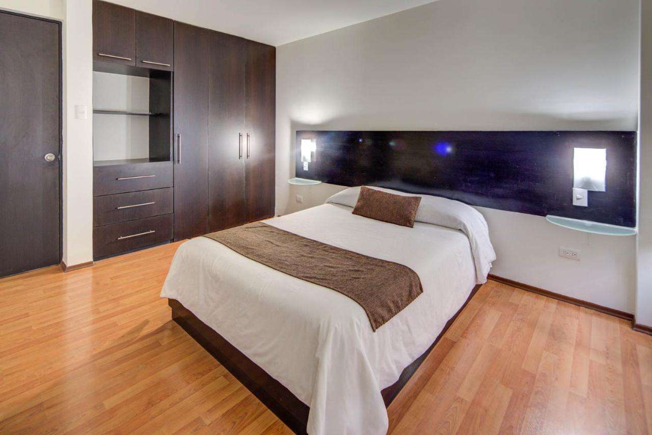Grupo Kings Suites -Platon 436 Mexico City Exterior photo