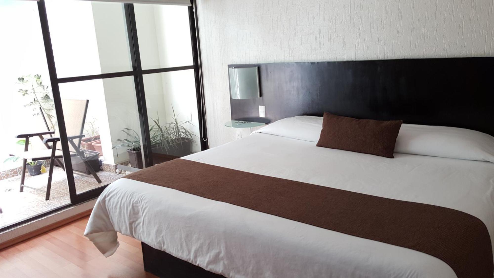 Grupo Kings Suites -Platon 436 Mexico City Room photo