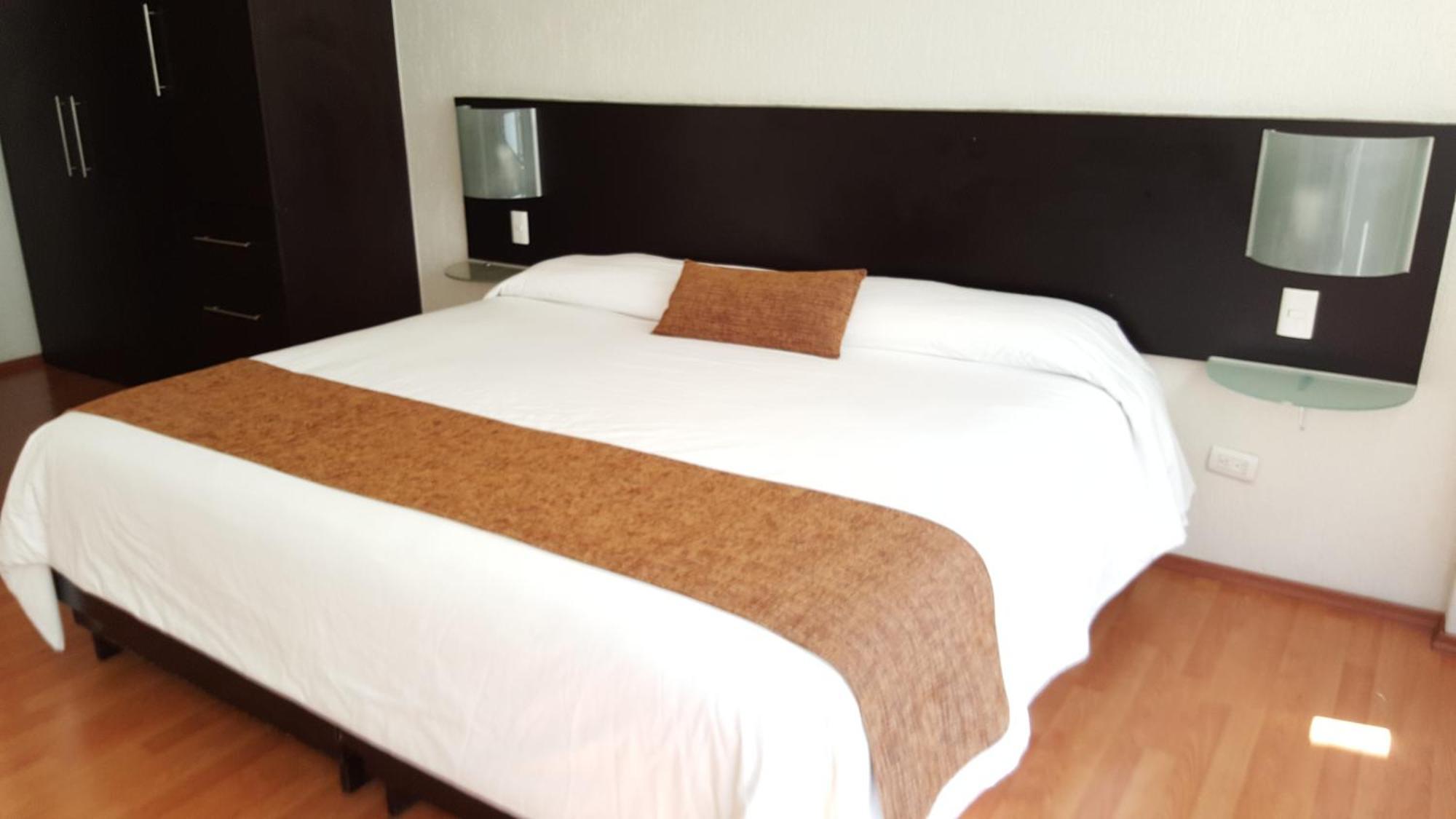 Grupo Kings Suites -Platon 436 Mexico City Room photo