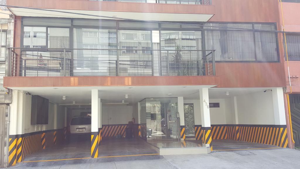 Grupo Kings Suites -Platon 436 Mexico City Exterior photo