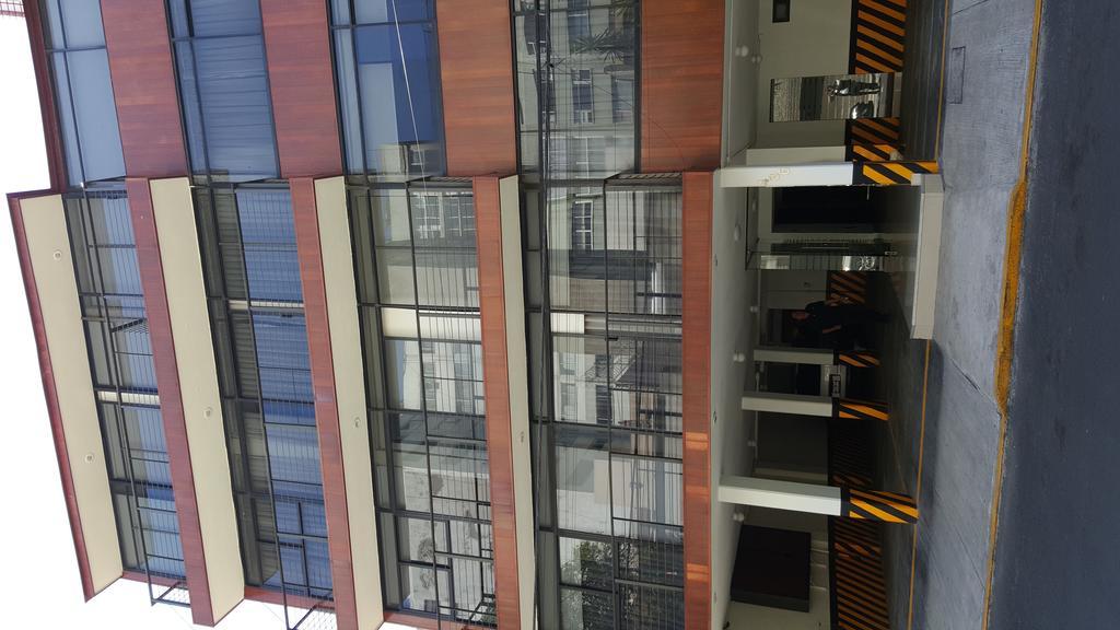 Grupo Kings Suites -Platon 436 Mexico City Exterior photo