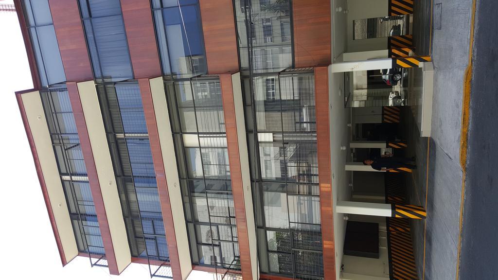 Grupo Kings Suites -Platon 436 Mexico City Exterior photo