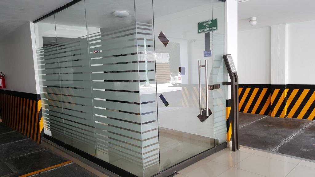 Grupo Kings Suites -Platon 436 Mexico City Exterior photo