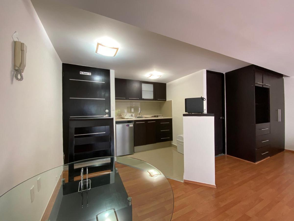 Grupo Kings Suites -Platon 436 Mexico City Exterior photo
