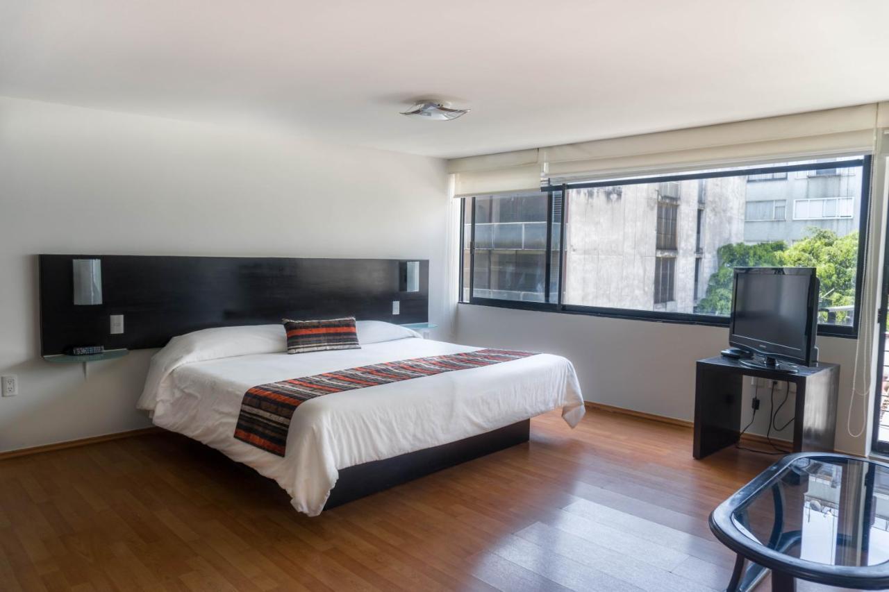 Grupo Kings Suites -Platon 436 Mexico City Exterior photo