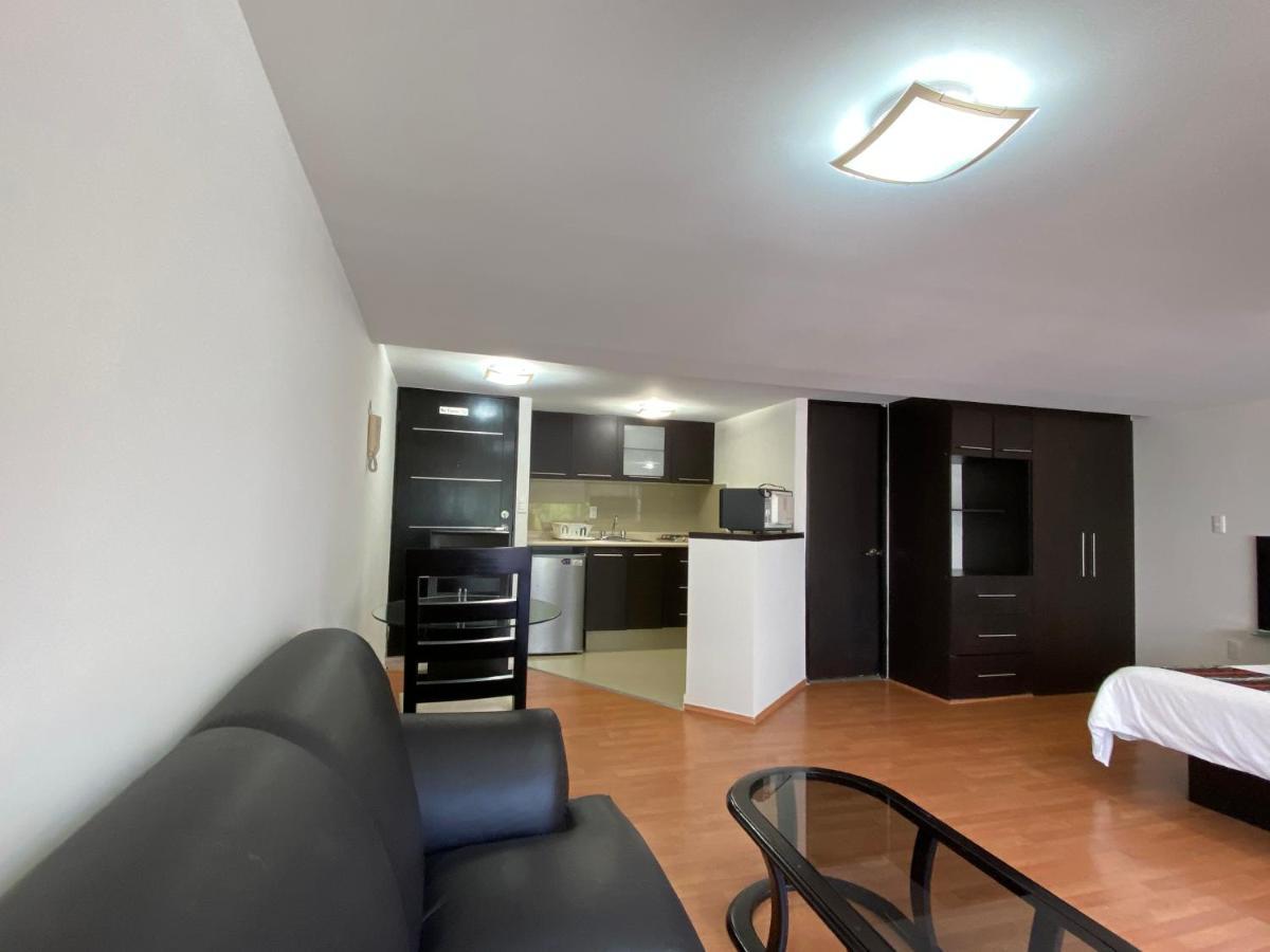 Grupo Kings Suites -Platon 436 Mexico City Exterior photo