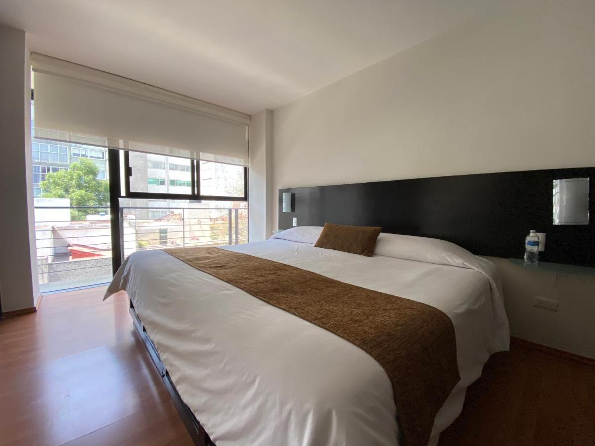 Grupo Kings Suites -Platon 436 Mexico City Exterior photo