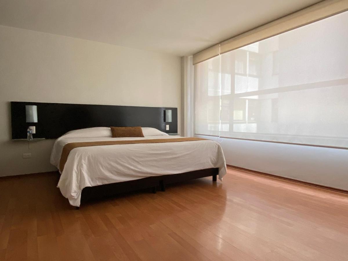 Grupo Kings Suites -Platon 436 Mexico City Exterior photo