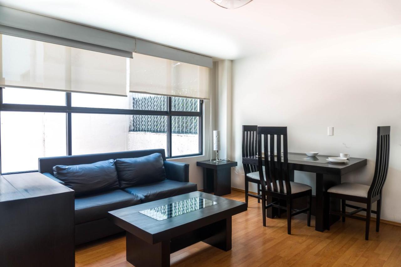 Grupo Kings Suites -Platon 436 Mexico City Exterior photo
