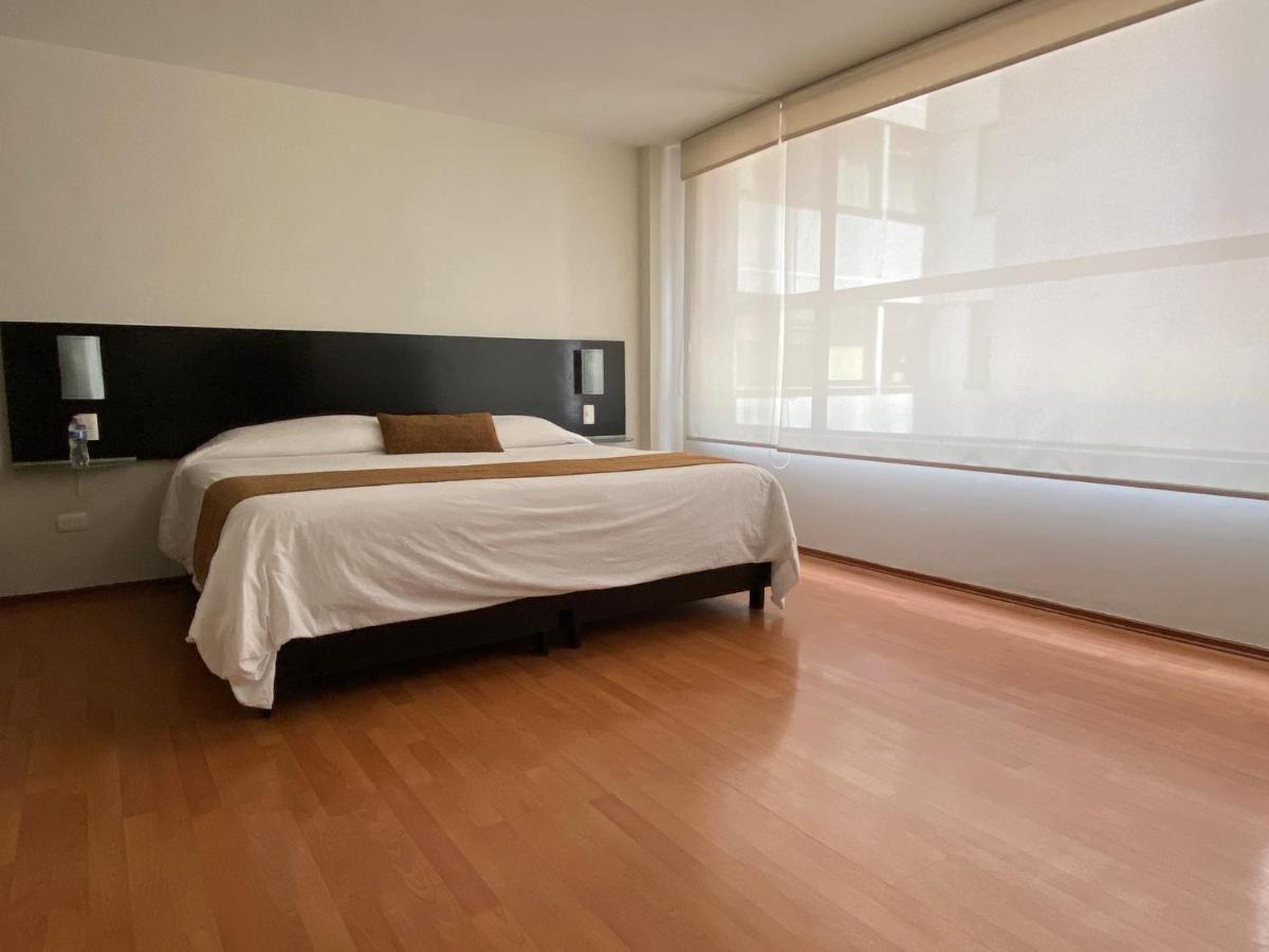 Grupo Kings Suites -Platon 436 Mexico City Exterior photo