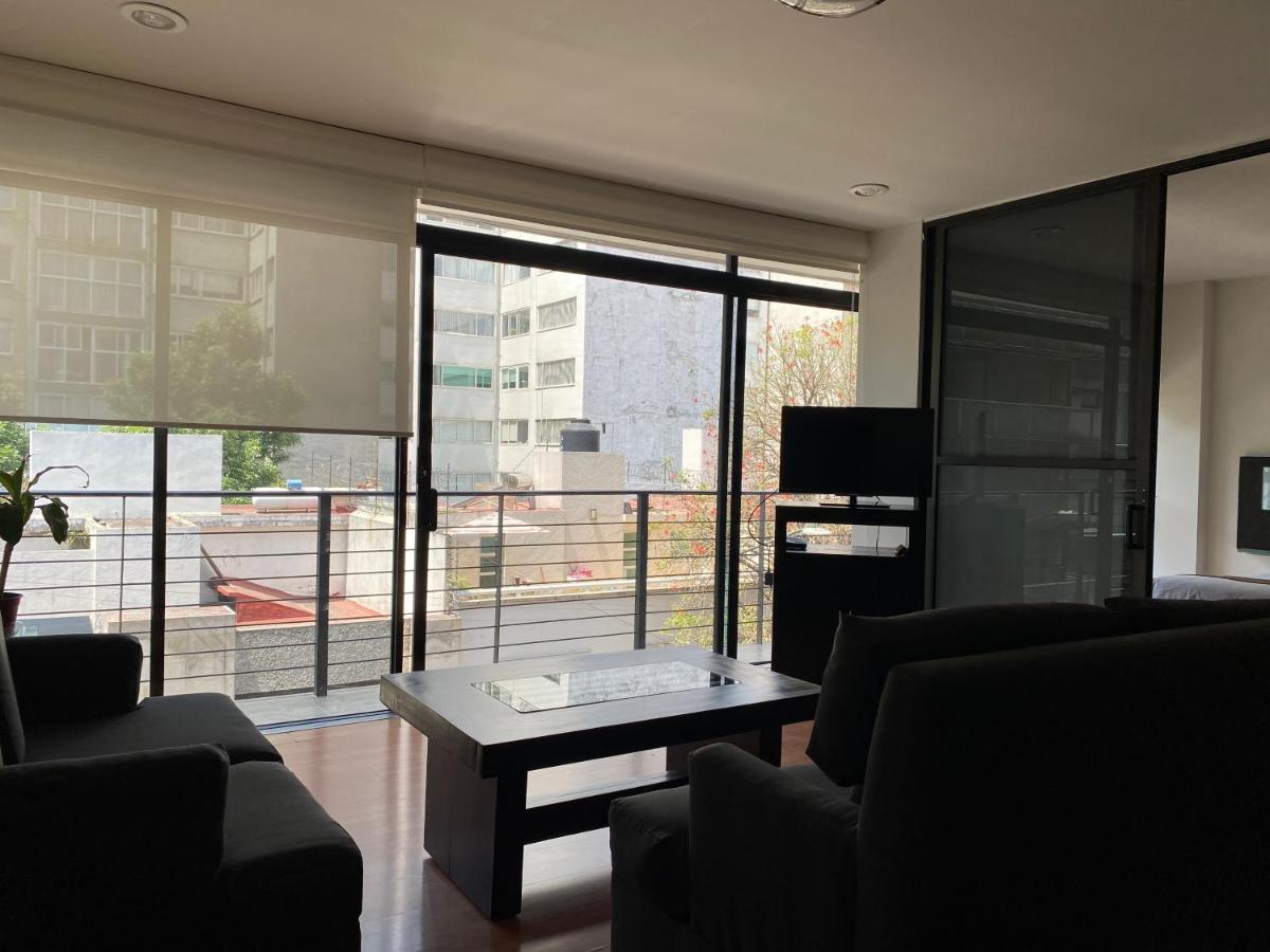 Grupo Kings Suites -Platon 436 Mexico City Exterior photo